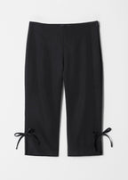 Caprihose Sa Dorya - Schwarz