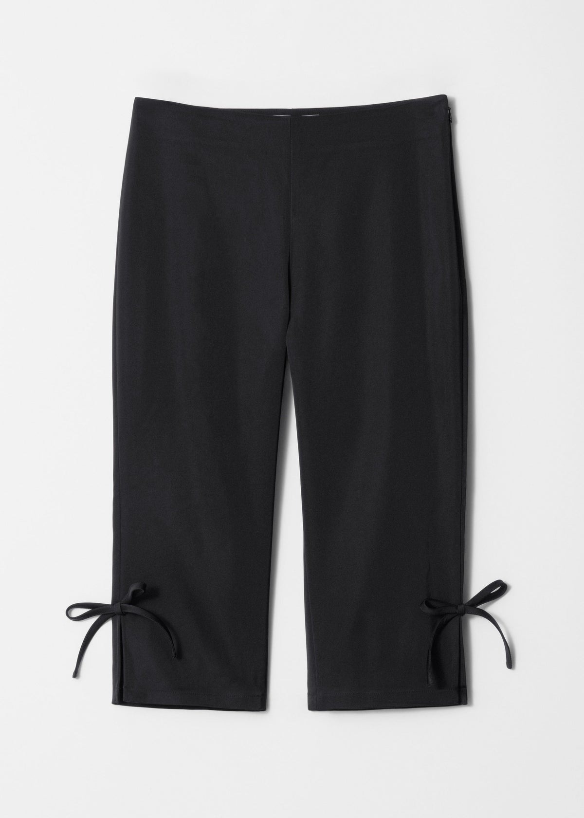 Pantalon Capri Sa Dorya - Noir