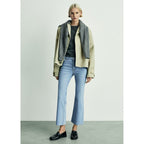 Jeans Sienna Flare Crop