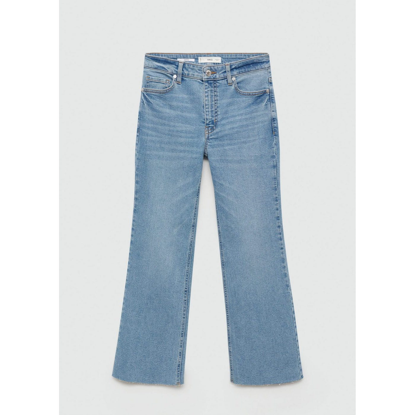 Jeans Sienna Flare Crop