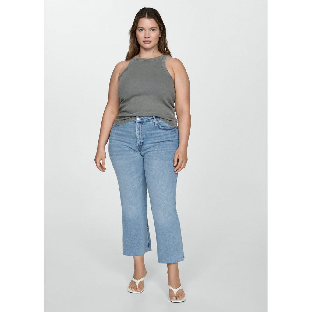 Jeans Sienna Flare Crop