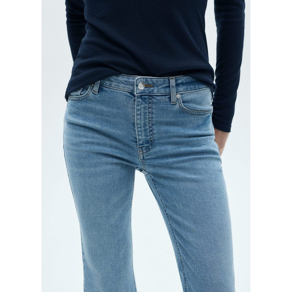 Jeans Sienna Flare Crop