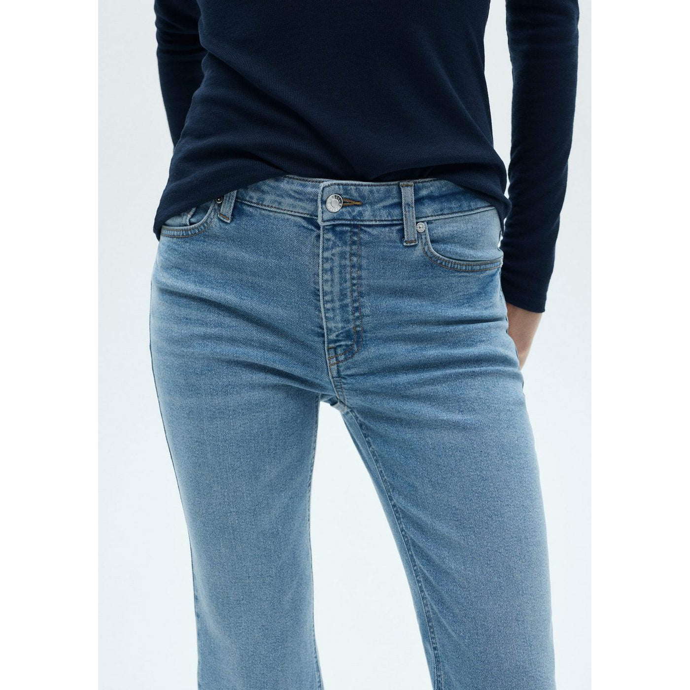 Jeans Sienna Flare Crop