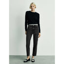 Vaqueros Mom2000 Mom de cintura alta - Denim negro