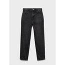 Vaqueros Mom2000 Mom de cintura alta - Denim negro