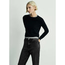 Vaqueros Mom2000 Mom de cintura alta - Denim negro