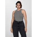Vaqueros Mom2000 Mom de cintura alta - Denim negro