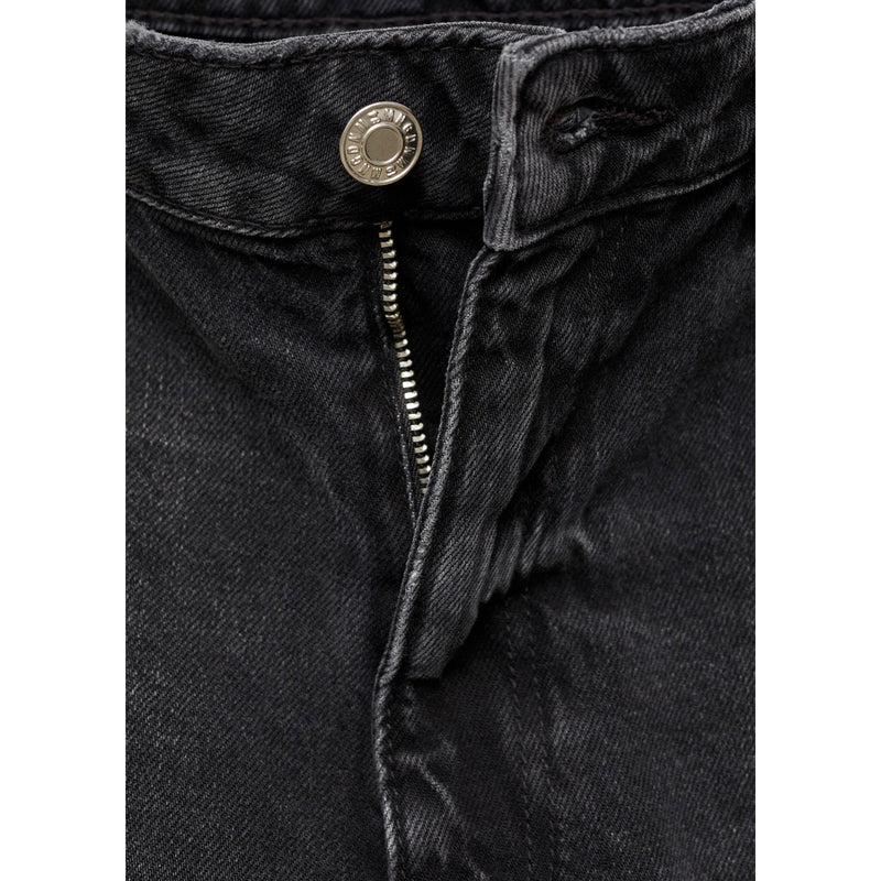 Vaqueros Mom2000 Mom de cintura alta - Denim negro