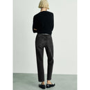 Vaqueros Mom2000 Mom de cintura alta - Denim negro