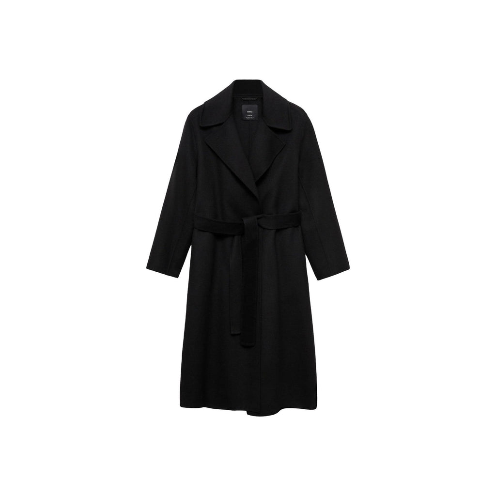 Handmade Coat with Belt