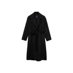 Handmade Coat with Belt