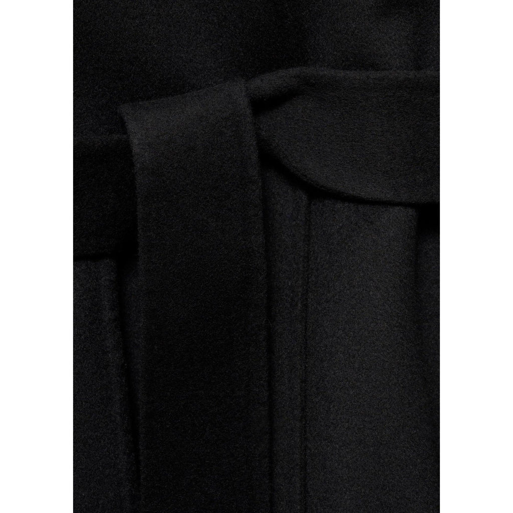 Handmade Coat with Belt