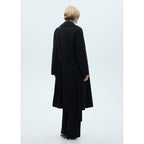 Handmade Coat with Belt