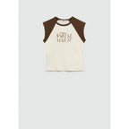 T-Shirt Astral - Brown
