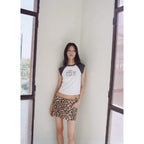 T-Shirt Astral - Brown