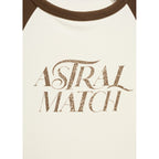 T-Shirt Astral - Brown