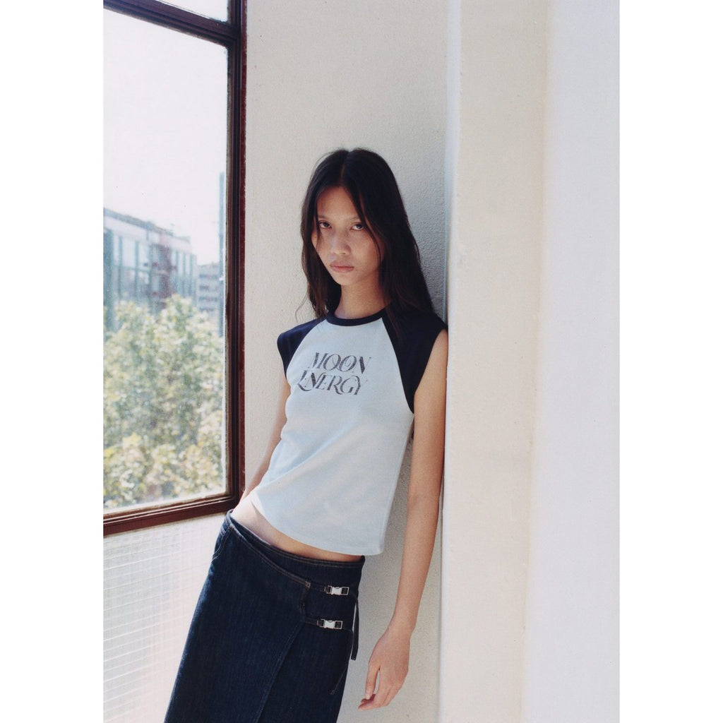 T-Shirt Astral - Blue