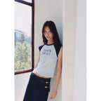 T-Shirt Astral - Blue