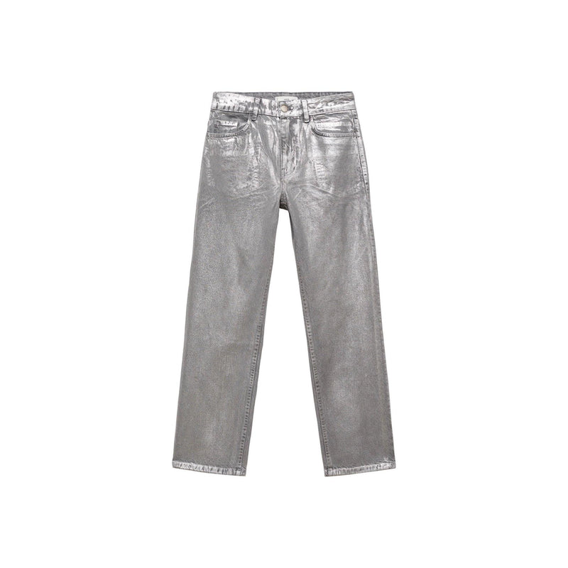 Jean Droit Foil - Silver