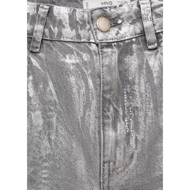 Jean Droit Foil - Silver