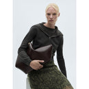 Pull-Over Col Roulé Fermeture Éclair - Charcoal