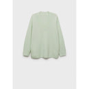 Pull-Over Oversize Col V - Aqua Green