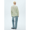 Pull-Over Oversize Col V - Aqua Green