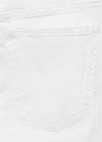 Jean Sienna Flare Crop