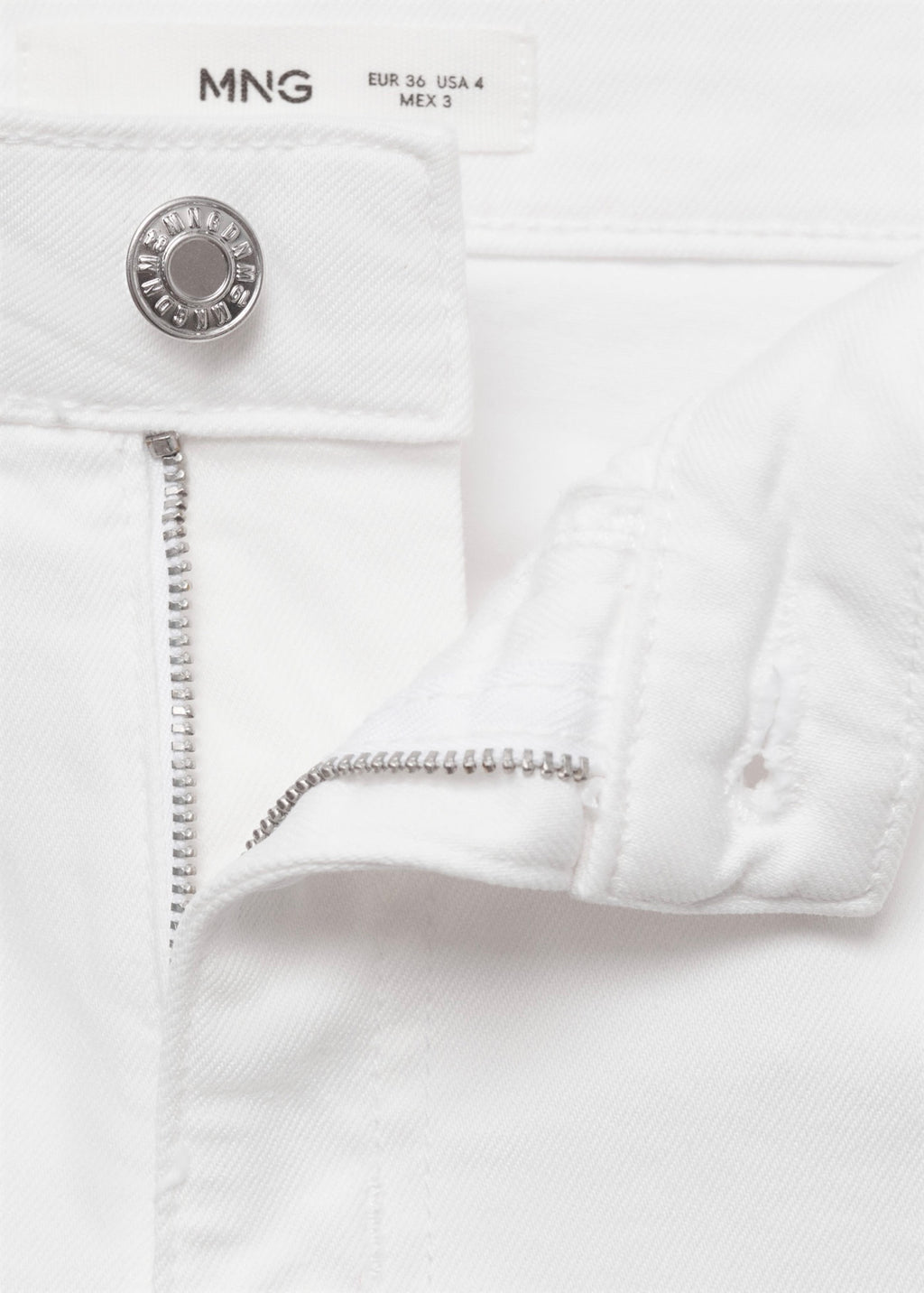 Jean Sienna Flare Crop