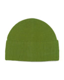 Bonnet Cachemire Aimée - Olive - Mixte