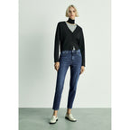 Jean Newmom - Dark Blue