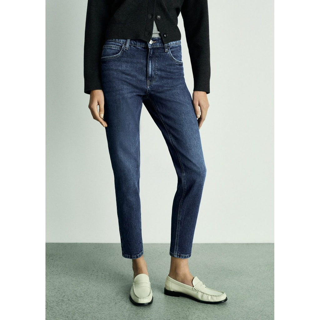 Jean Newmom - Dark Blue