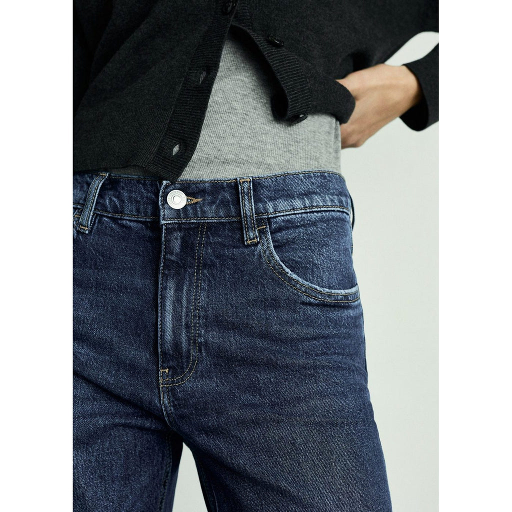 Jean Newmom - Dark Blue