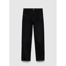 Jean Newmom Confort Taille Haute - Black Denim