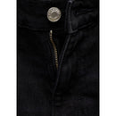 Jean Newmom Confort Taille Haute - Black Denim
