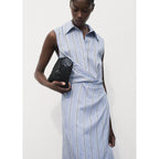 Robe Carol - Bleu