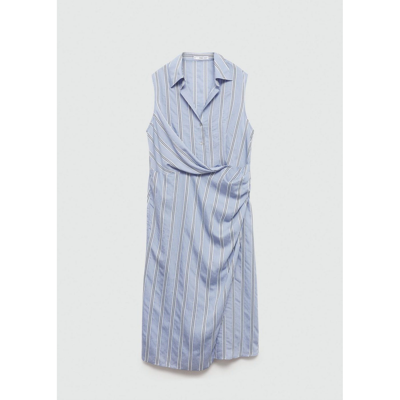 Robe Carol - Bleu