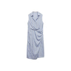 Robe Carol - Bleu