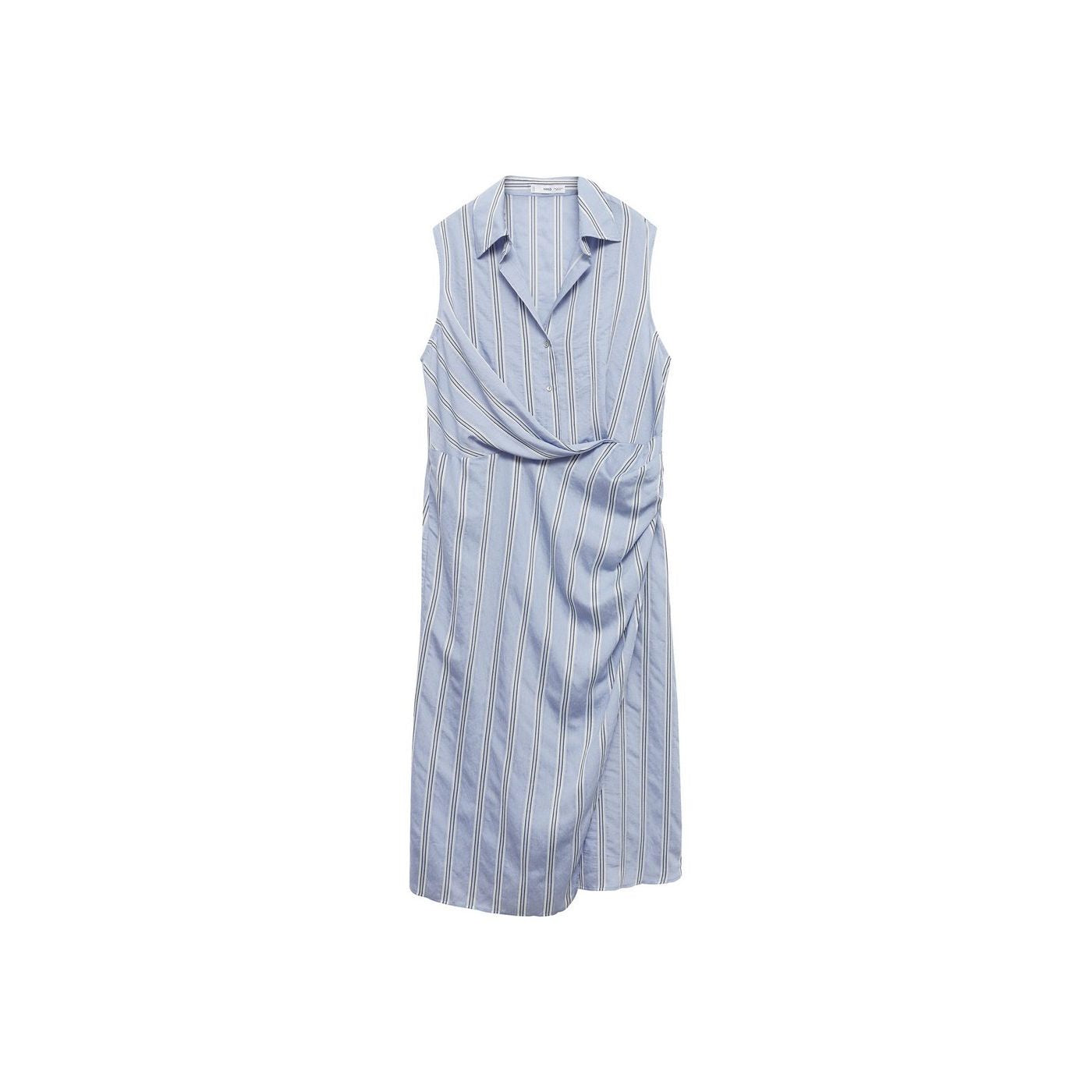 Robe Carol - Bleu