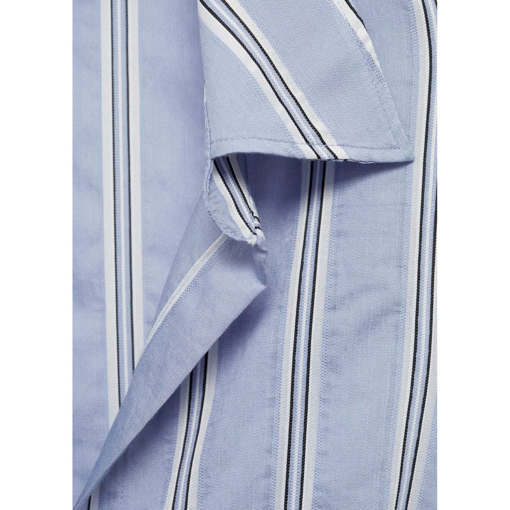 Robe Carol - Bleu