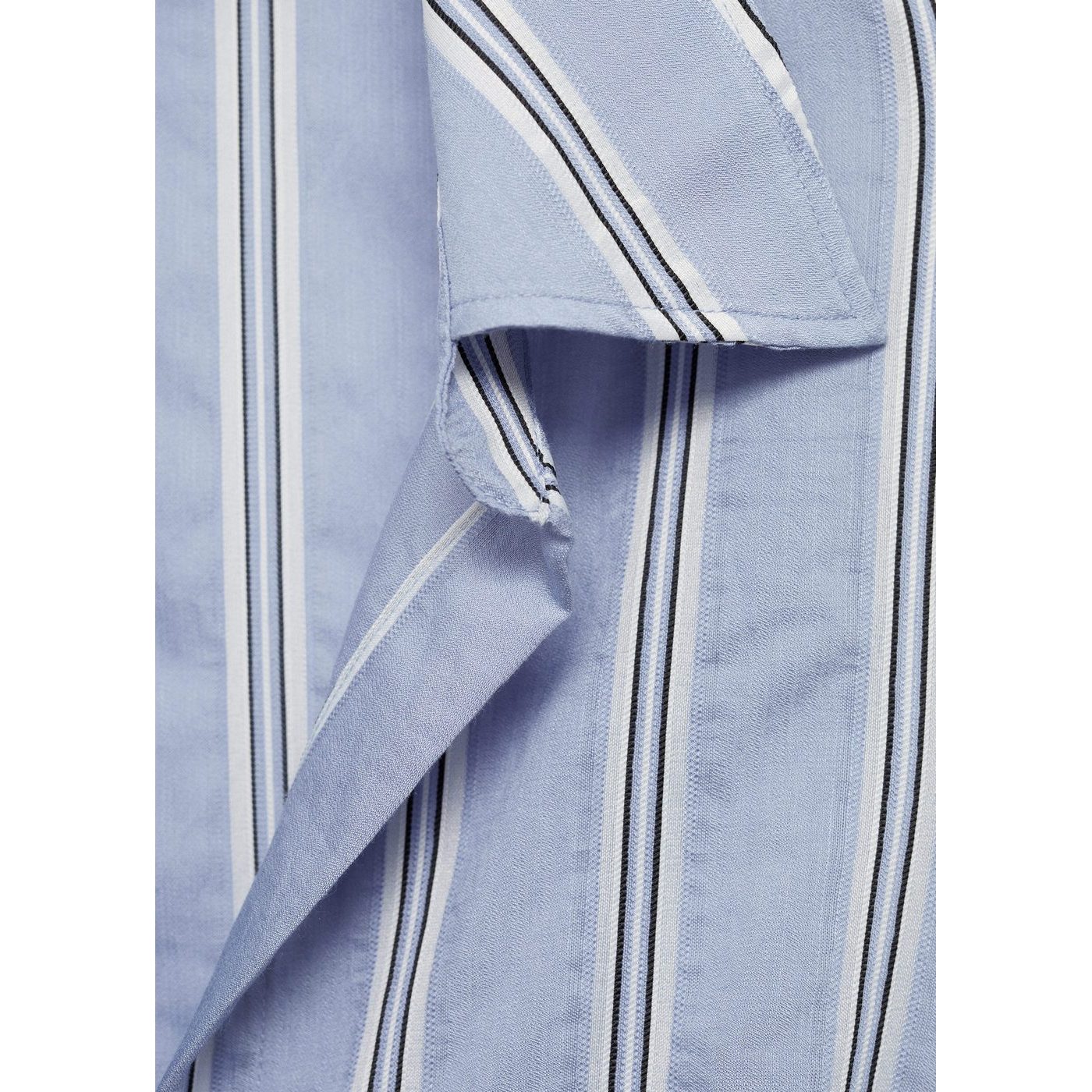 Robe Carol - Bleu