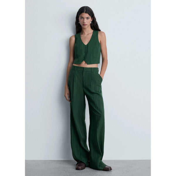Chaleco Boing - Verde