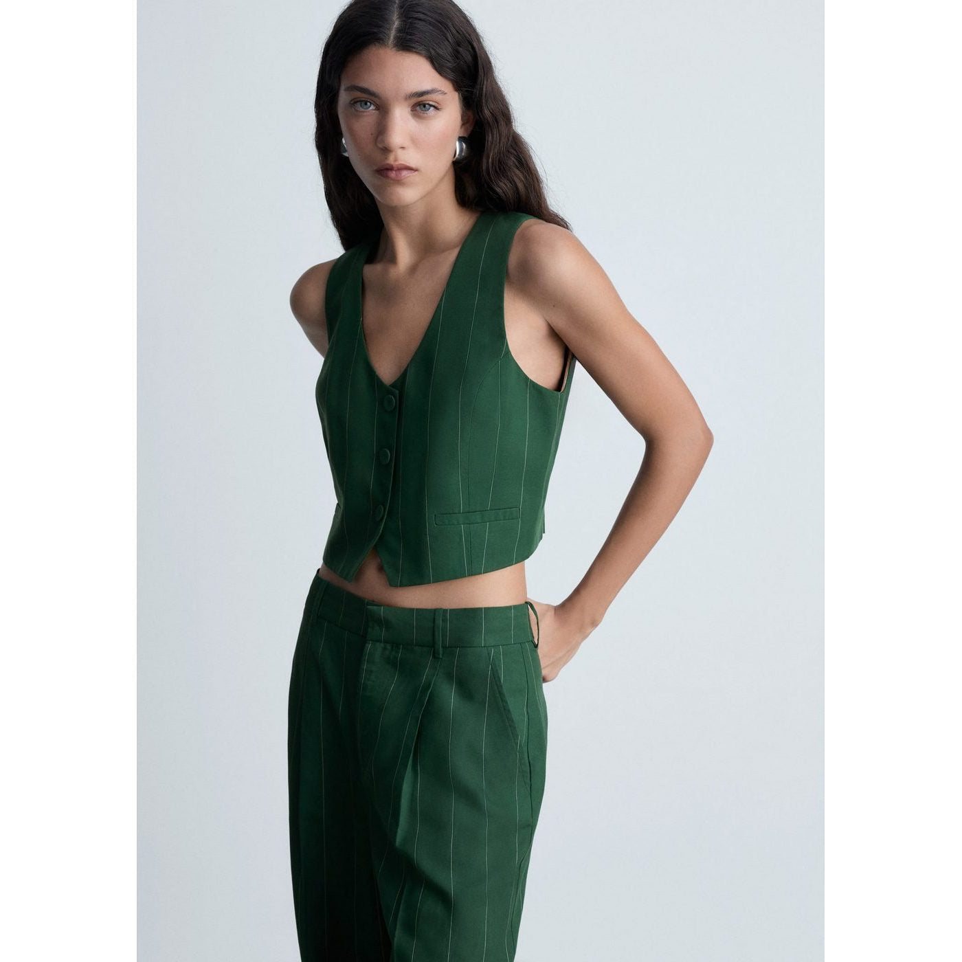 Gilet Boing - Vert