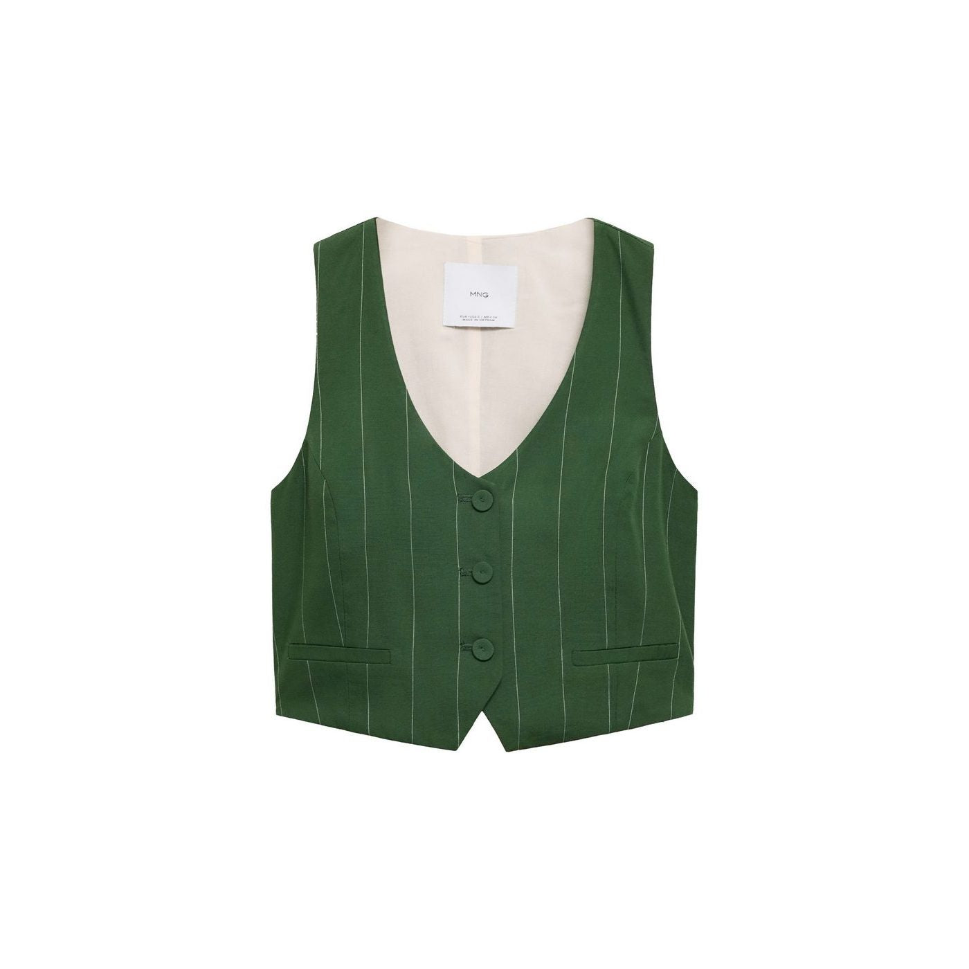 Gilet Boing - Vert