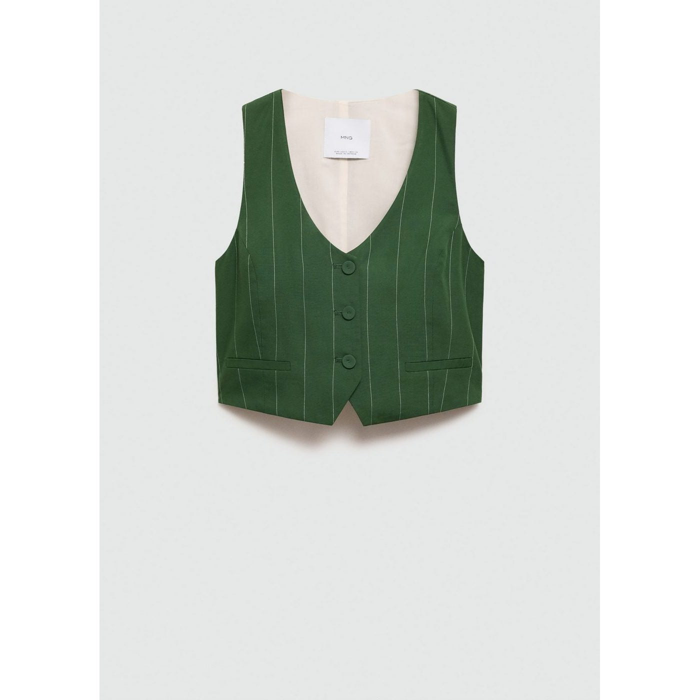Gilet Boing - Vert