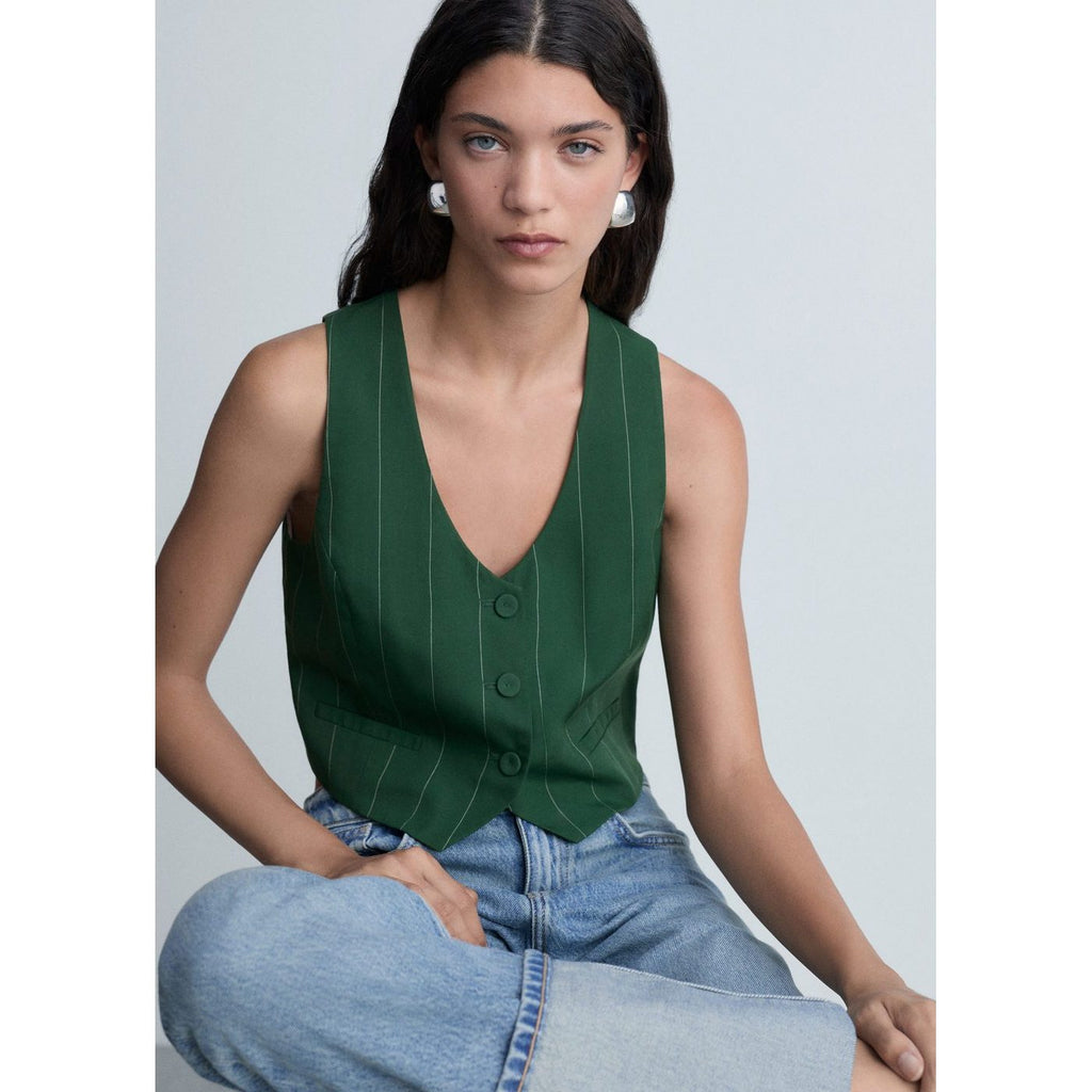 Gilet Boing - Vert