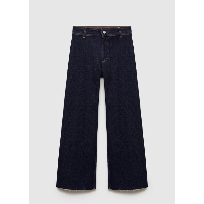 Culotte lavado con enjuague estilo Jean Catherin - Open Blue