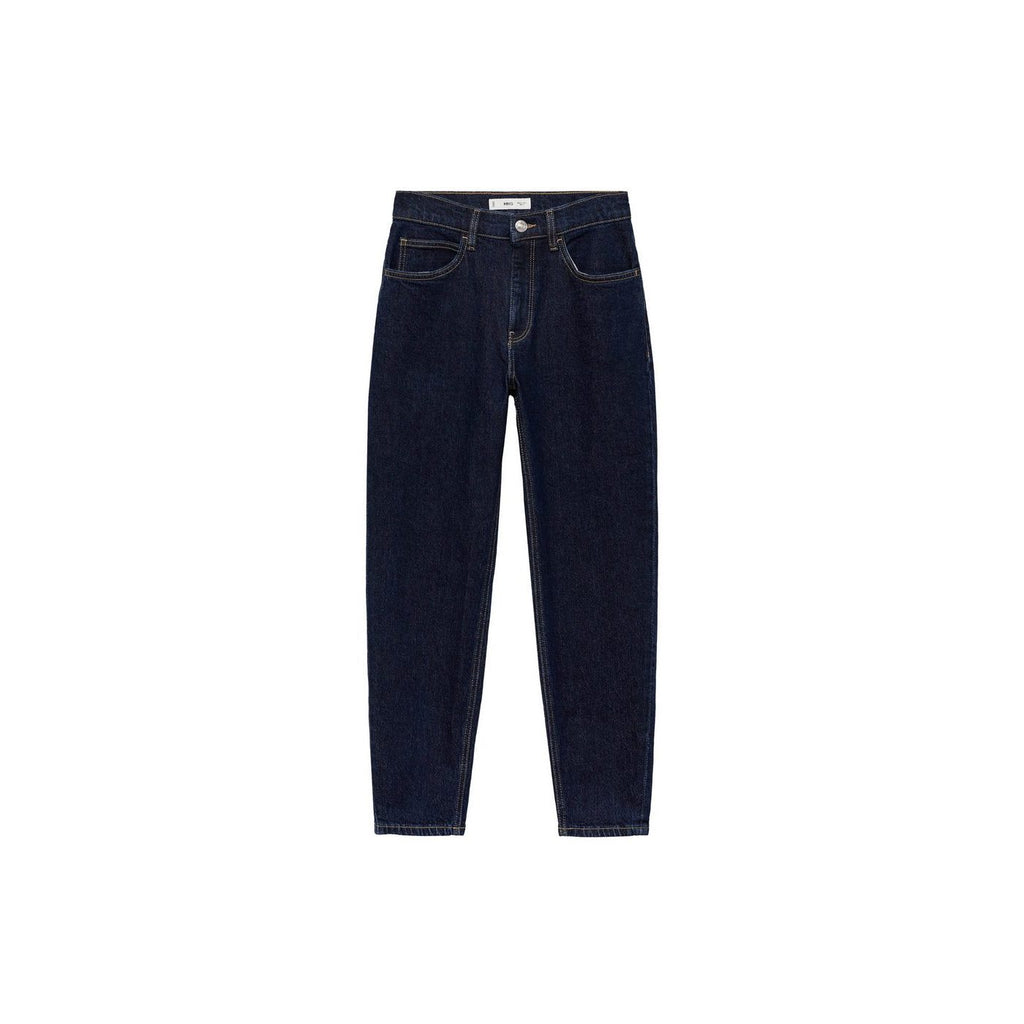 Jeans Newmom - Open Blue