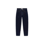 Jeans Newmom - Open Blue