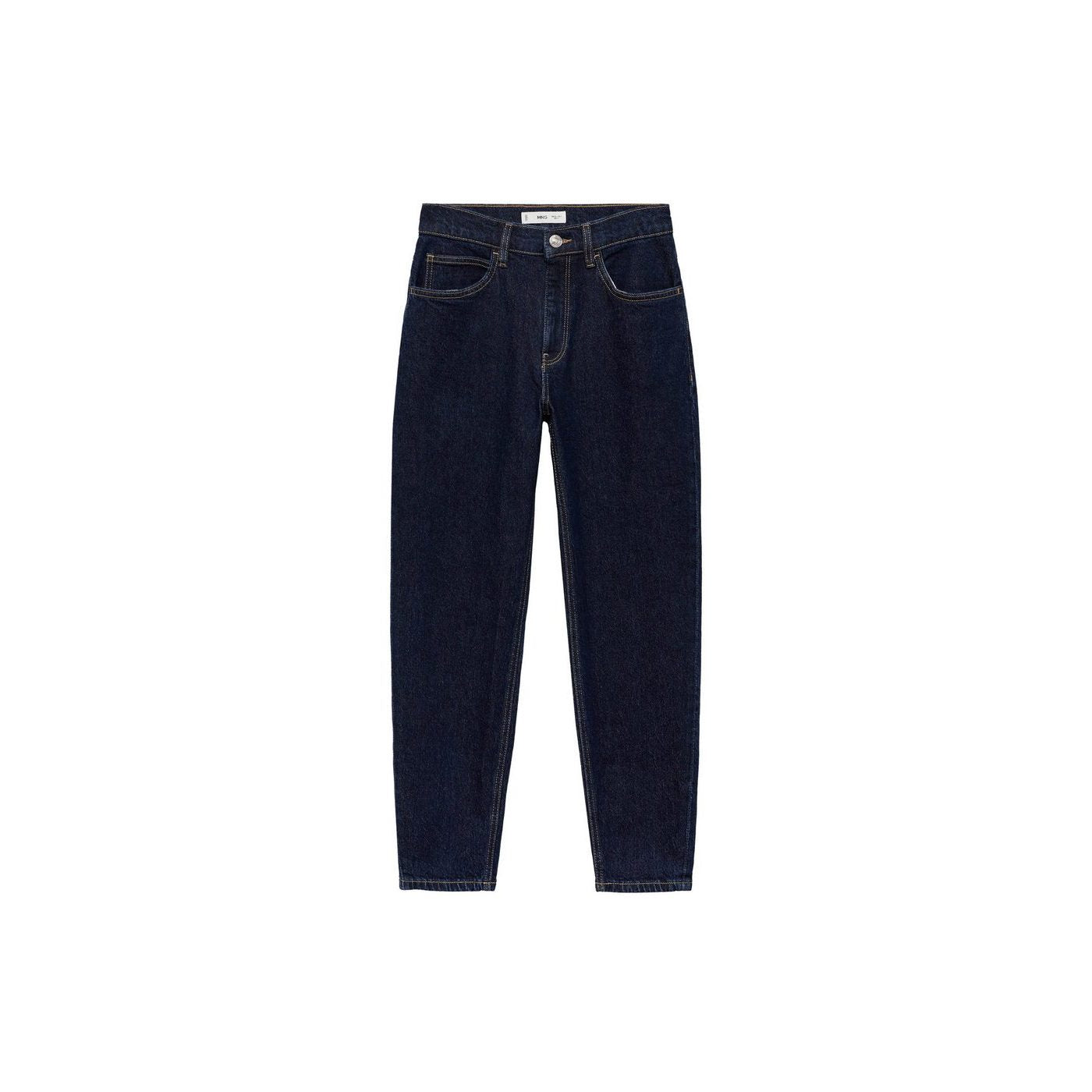 Jeans Newmom - Open Blue